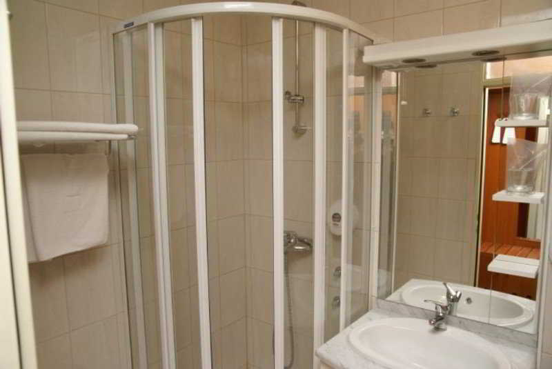 Hotel Porin Zagreb Rom bilde